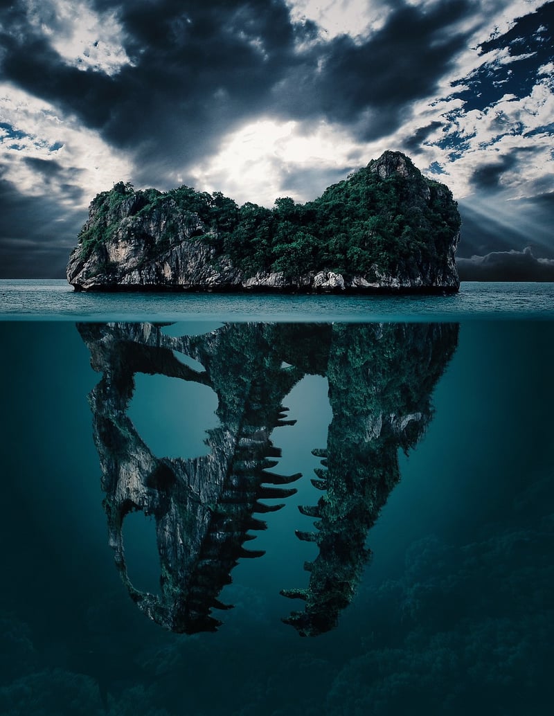 Fantasy landscapes