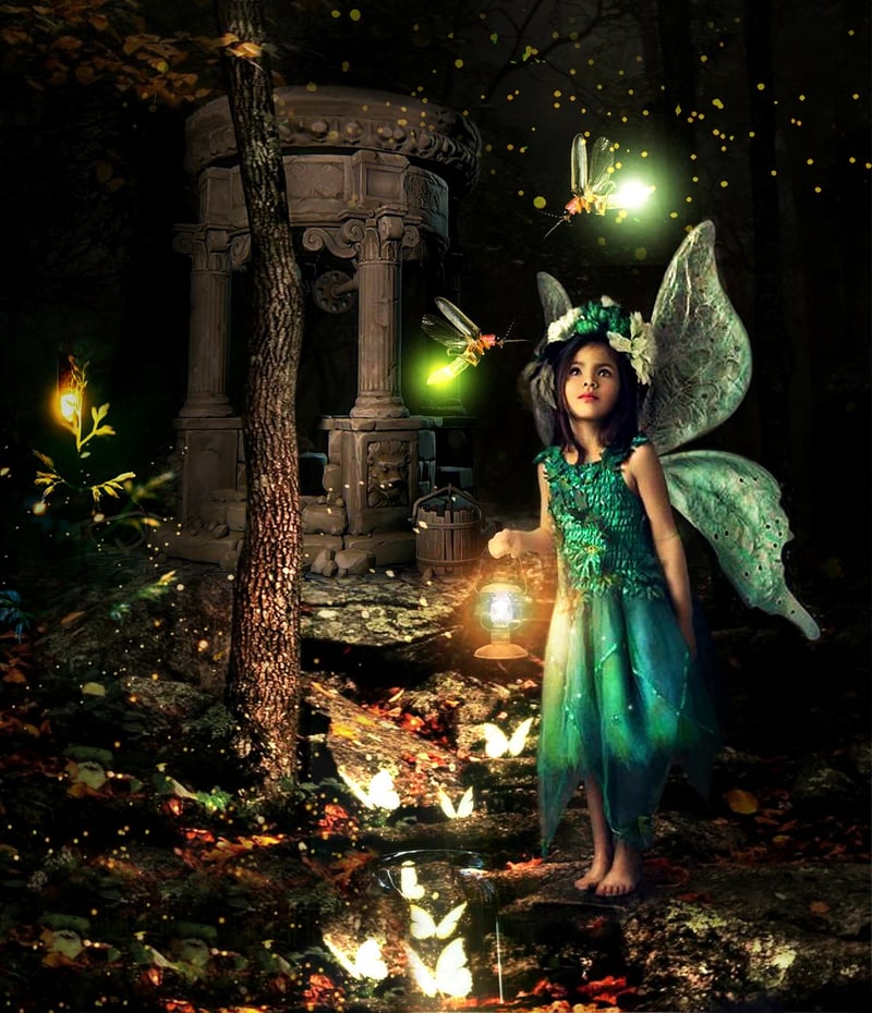 Pixie Paradise
